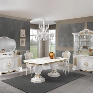 Classic dining rooms