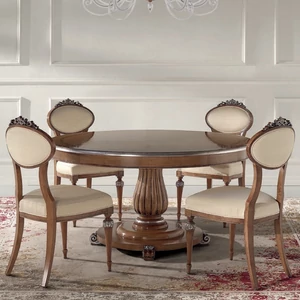 Baroque dining rooms