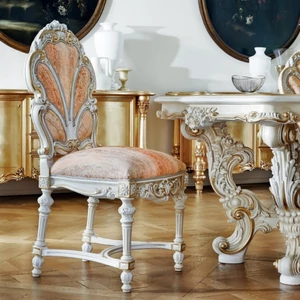 Silik carved dining rooms