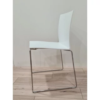 SD Slim chair with metal legs - discontinued product