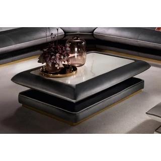 AC Allure Day Square shaped Coffee table