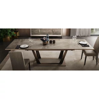 AC Ambra Day Dining table 200x102 cm (+2x47 cm extendable)