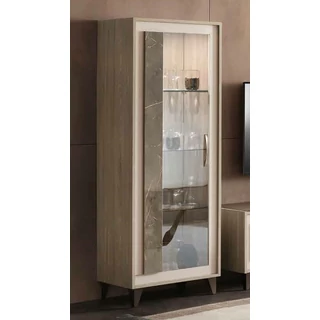 AC Ambra Day 1-door display cabinet