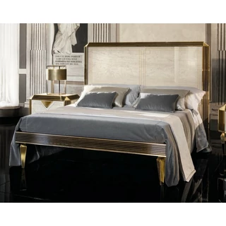 AC Diamante Double bedstead