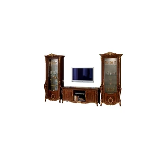 AC Donatello Day TV set (TV commode + 2x 1-door display cabinet)