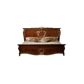 AC Donatello Double bedstead