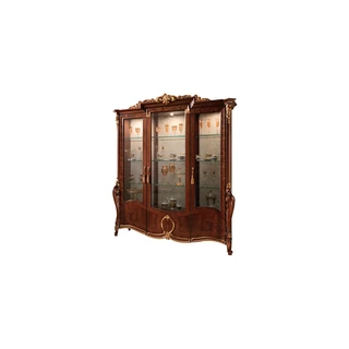 AC Donatello Day 3-doors display cabinet