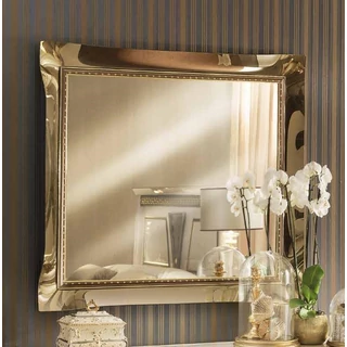 AC Fantasia Day Rectangular mirror