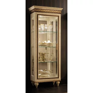 AC Fantasia Day 1-door display cabinet