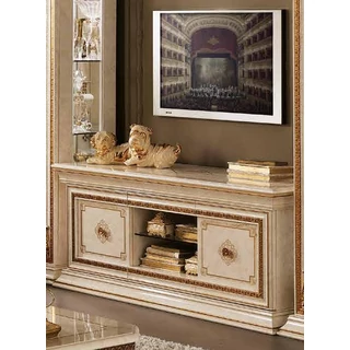 AC Leonardo Day TV commode