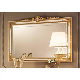 AC Leonardo Day Wide mirror with crown