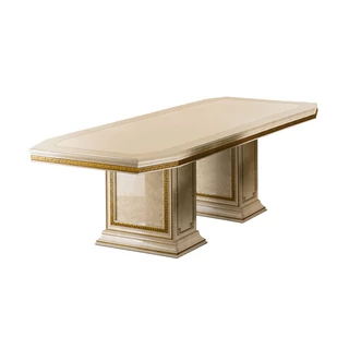 AC Leonardo Day Dining table 200x110 cm (+2x50 cm extendable)