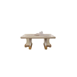 AC Liberty Day Dining table 200x110 cm (+2x50 cm extendable)