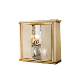 AC Melodia 3-doors cabinet with 1 mirrored door