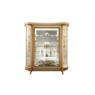 AC Melodia Day 4-doors display cabinet