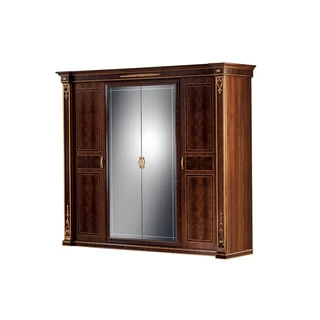 AC Modigliani 4-doors cabinet with 2 mirrored doors