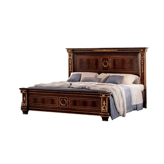 AC Modigliani Double bedstead