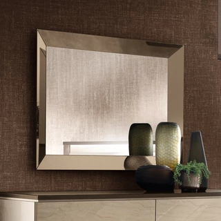 AC Poesia Mirror with mirror effect frame