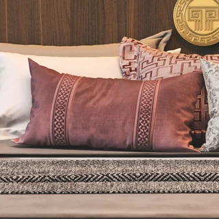 Díszpárna, 50x30 cm – AC Romantica Day