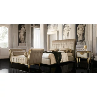 AC Diamante olasz art déco hálószoba garnitúra
