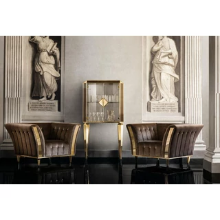 AC Diamante Day living room/seat - gold