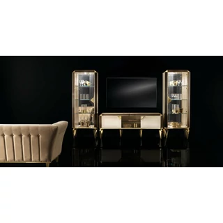 AC Diamante Day living room/seat - gold