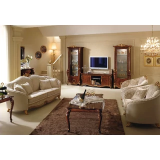 AC Donatello Day living room/seat - walnut