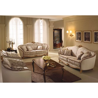 AC Donatello Day living room/seat - walnut