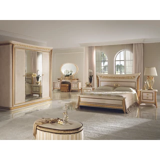 AC Melodia bedroom - beige