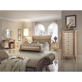AC Melodia bedroom - beige