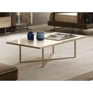 Marble Patterned Coffee Table – AC Luce Day Light