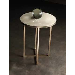 Marble Patterned Lamp Table, Tall – AC Luce Day Light