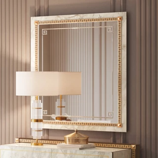 Márványmintás tükör – AC Romantica Day