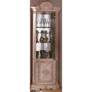 BC Betty Day Corner display cabinet - beige