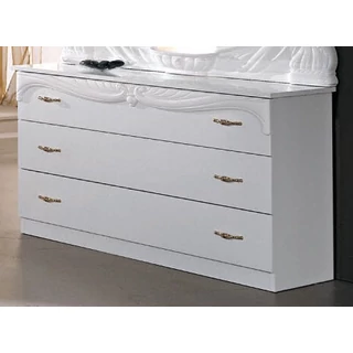 BC Giada Chest of drawers - white