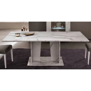 BC Vittoria Day étkezőasztal 180x100 cm (+45 cm hosszabbítható)