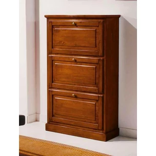 BL Asia Day Shoe storage cabinet with 3 doors