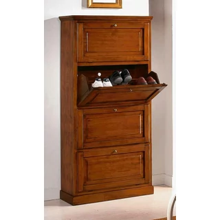 BL Asia Day Shoe storage cabinet with 4 doors