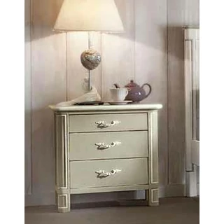 BL Asia Night table with 3 drawers