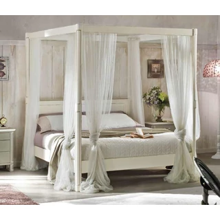 BL Asia Baldachinos Double bedstead