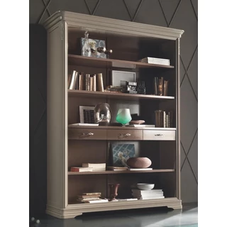 BL Marco Polo Day Bookcase with 3 drawers