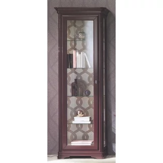 BL Marco Polo Day 1-door display cabinet opening to the left