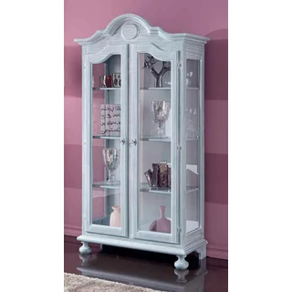 BL Asia Day 2-doors display cabinet