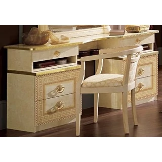Aida fésülködő asztal - bézs