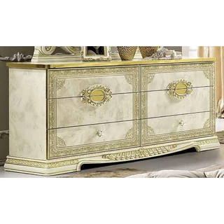 Leonardo dupla komód