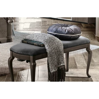 Nabucco ülőpad - ezüst nyír