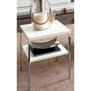 Dama Bianca Day kisasztal