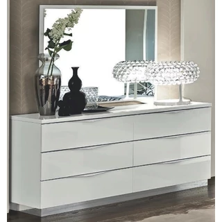 Fehér dupla komód – CA Onda