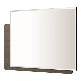 Tekno tükör - ezüst nyír