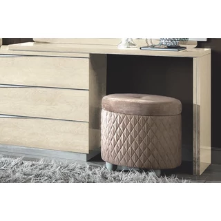 Platinum Dressing table frame - birch